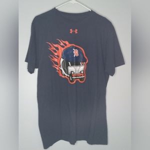 Under Armour Detroit Tigers tee